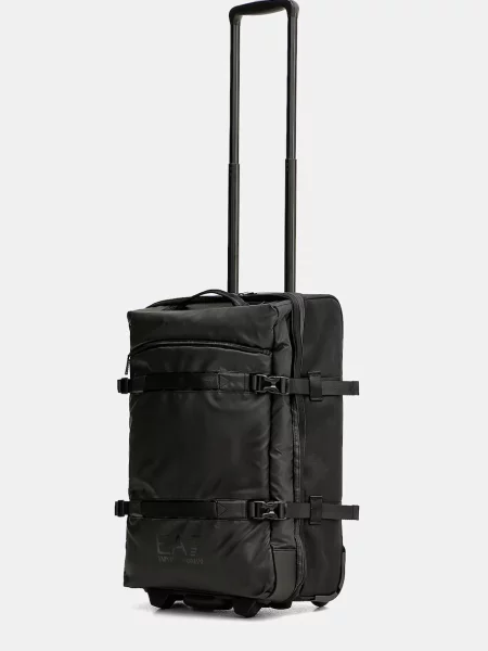 Валіза Emporio Armani чорний