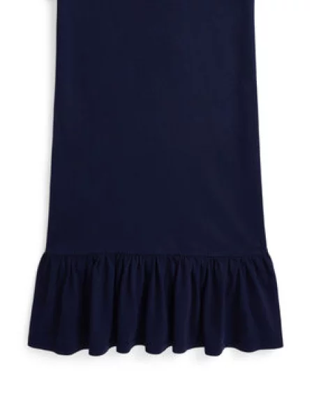 Polo marškinėliai Polo Ralph Lauren mėlyna