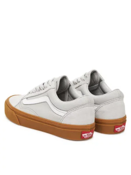 Tenisky Vans šedé