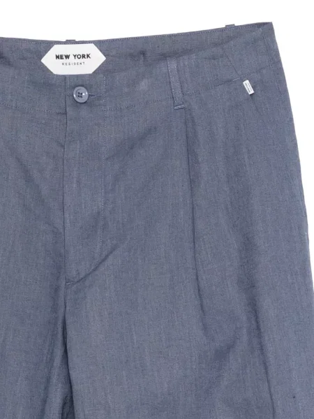 Pantaloni New York Resident albastru