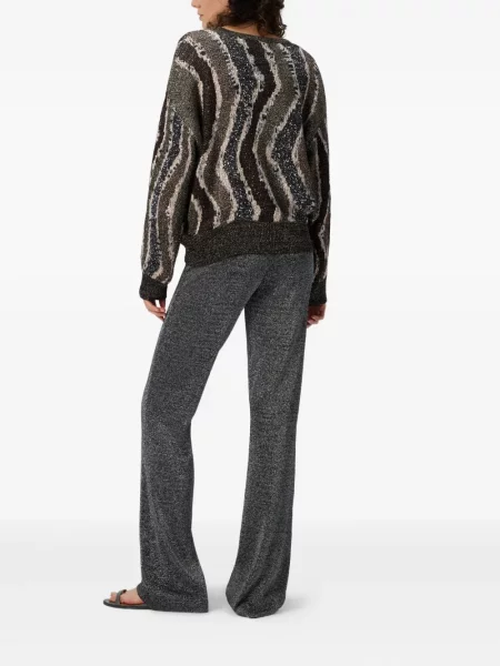 Pantaloni Missoni gri