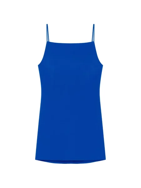 Rochie mini Givenchy din crep albastru