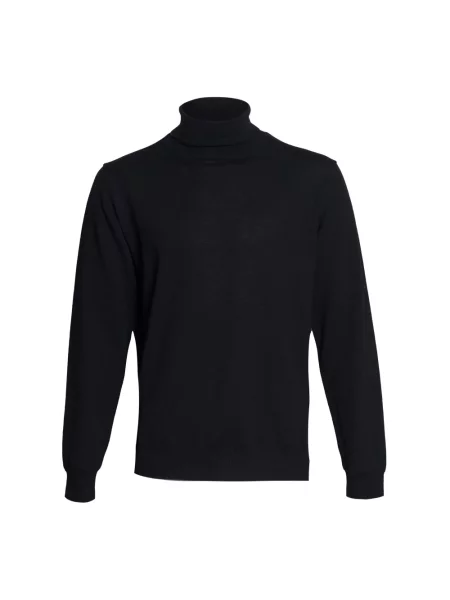 Sweter Mauro Grifoni wełniany czarny