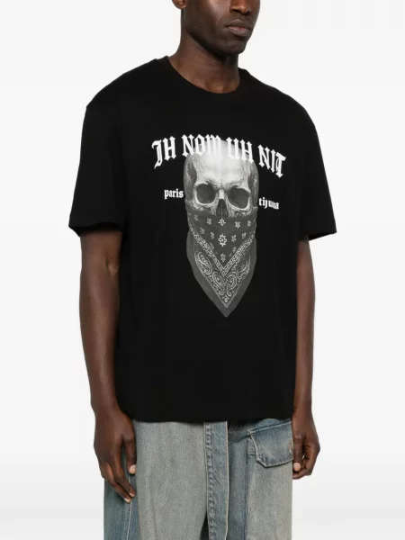 Tricou Ih Nom Uh Nit negru