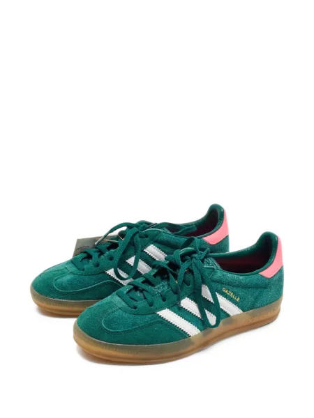 Sneakerși Adidas Gazelle negru