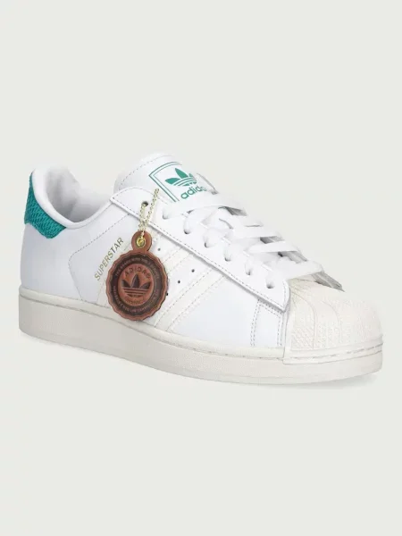 Adidas Originals Superstar II Liverpool sneakersy białe