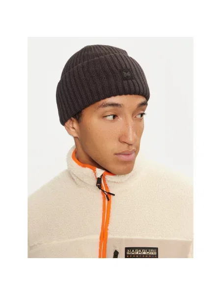 Трикотажная шапка Buff серая