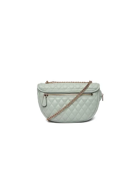 Táska Guess Atabey kék