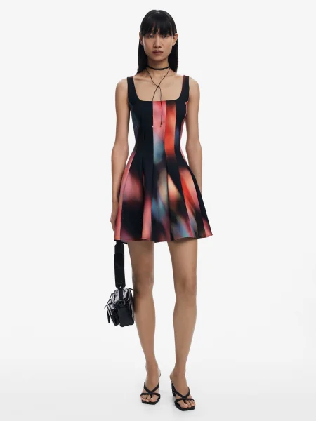 Desigual Rochie mai multe culori