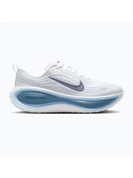 Încălțăminte de alergare pentru bărbați Nike Vomero Plus off white/grey fog/thunderstorm/obsidian alb