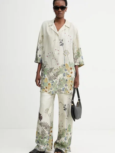 Шовкова сукня MUNTHE RATANA