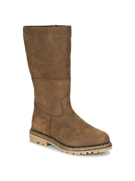 Pantofi Meindl maro