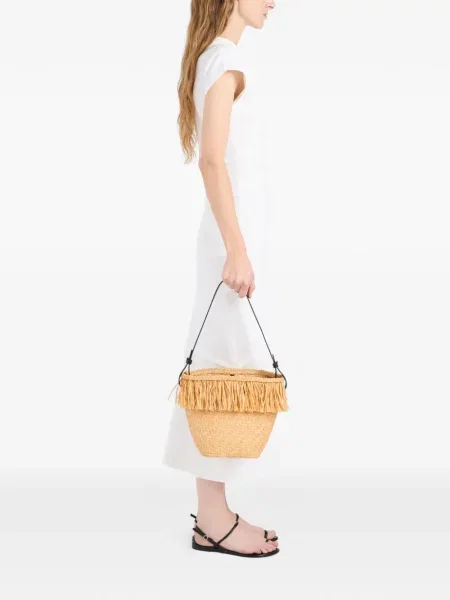 Чанта Proenza Schouler с ресни