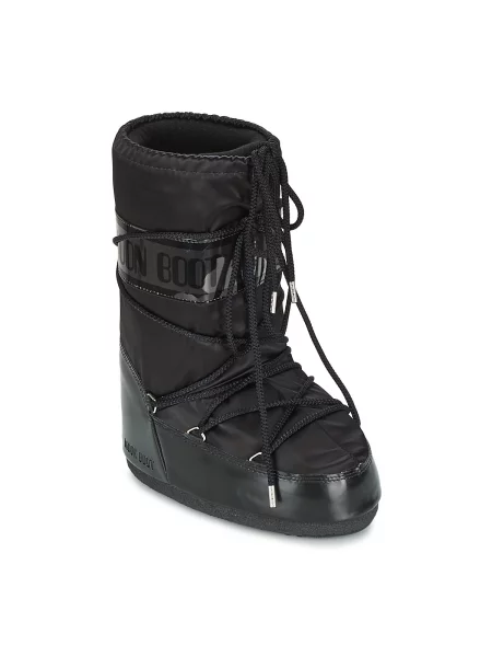 Tenisky Moon Boot černé