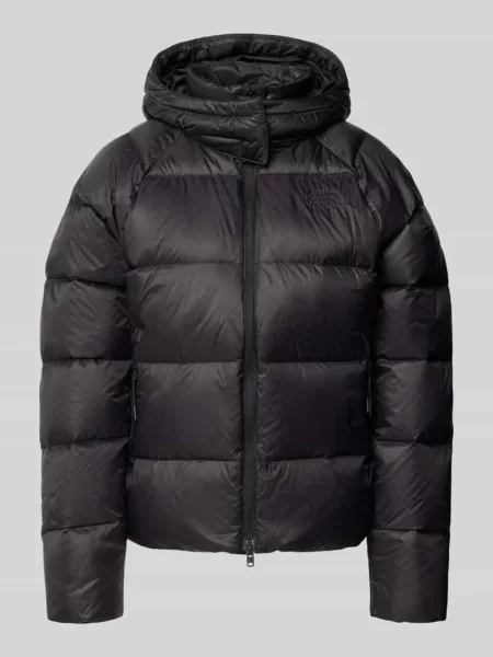 Kurtka puchowa The North Face Hydrenalite City Down Hooded tnf black czarna