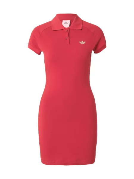 ADIDAS ORIGINALS Rochie intens roșu
