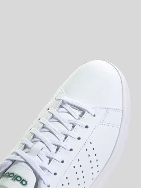 Sneakersy z napisem z logo Adidas Sportswear białe