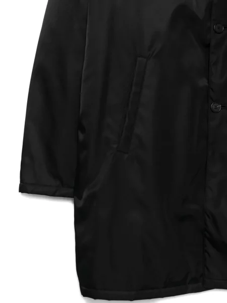 Palton Prada Linea Rossa negru