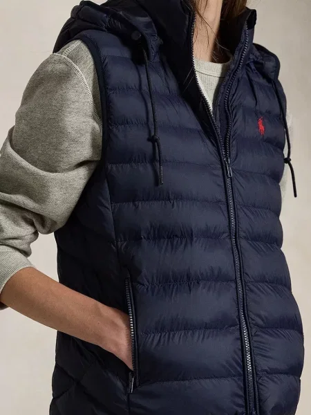 Polo Ralph Lauren безрукавка з капюшоном