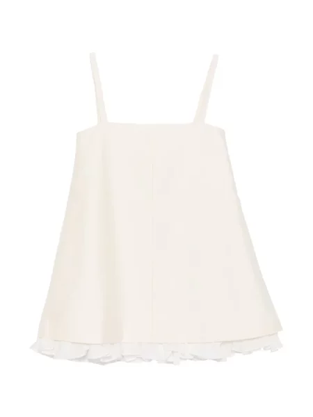 Rochie mini Maggie Marilyn cu volane
