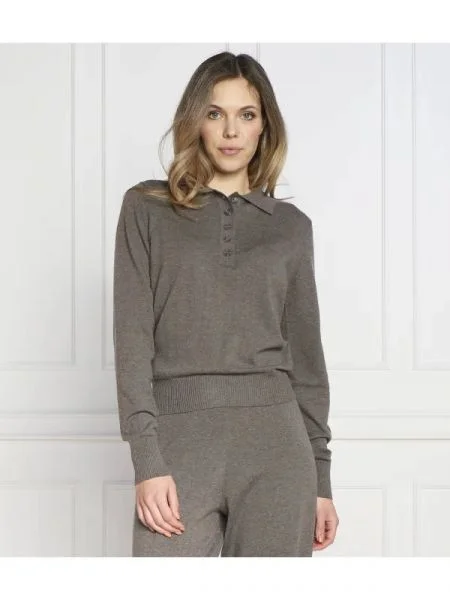 Samsøe Samsøe de lână polo