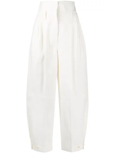 Pantaloni Givenchy alb