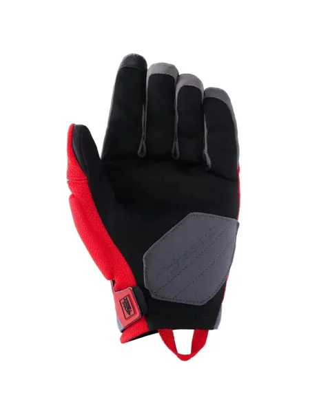 Rękawice motocyklowe letnie Alpinestars Durack szare