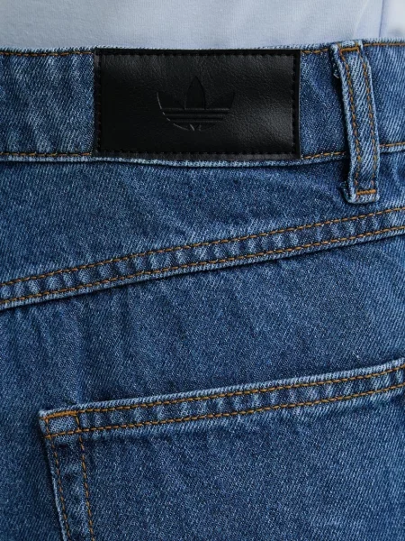 Широкие джинсы Adidas Originals