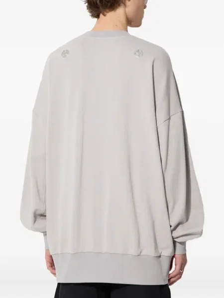 Hanorac crewneck A.a. Spectrum gri
