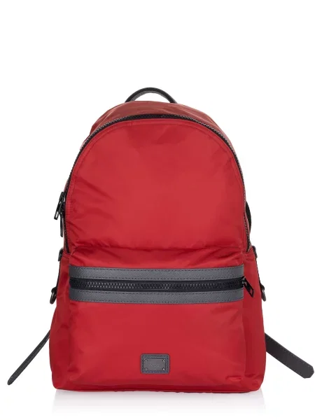 DOLCE & GABBANA Ruksak Dolce & Gabbana Tasche' crvena
