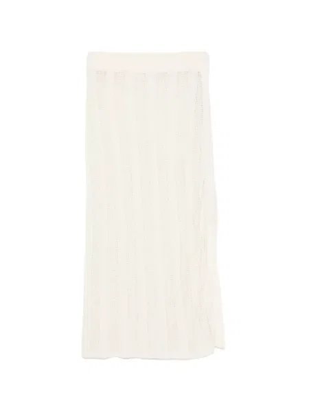 Dzianinowa spódnica Bompard