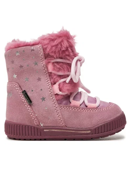 Primigi Škornji za sneg GORE-TEX roza