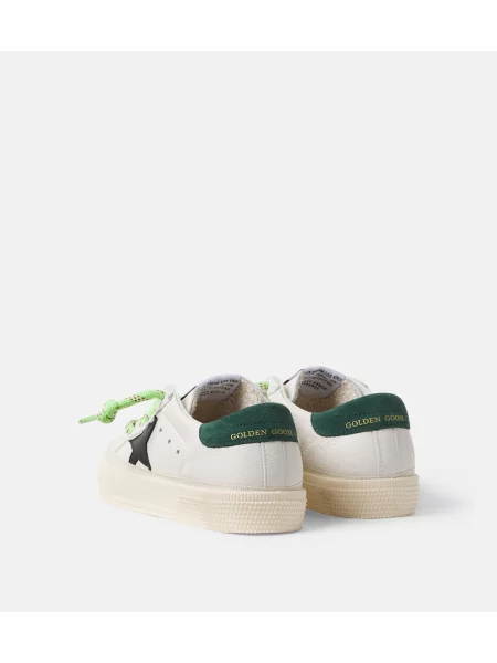 Sportbačiai Golden Goose May balta