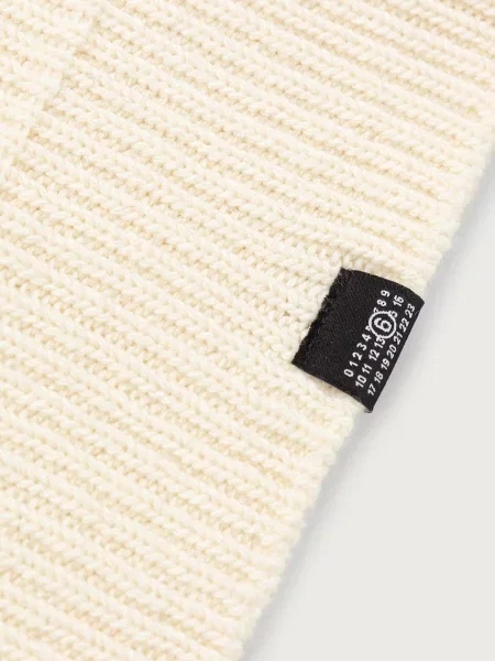 Шапка Mm6 Maison Margiela