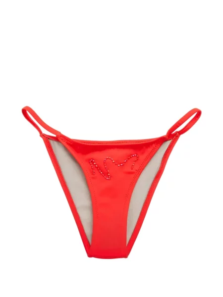 Bikini Paloma Wool de lână roșu
