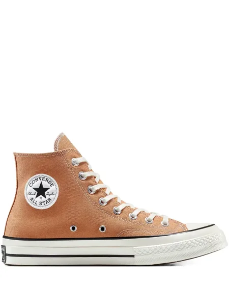 Sneakerși Converse Chuck 70 cu platformă alergare negru