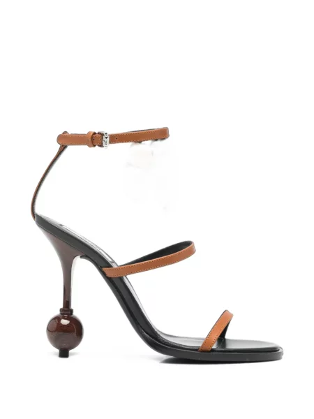 Sandale Moschino din piele