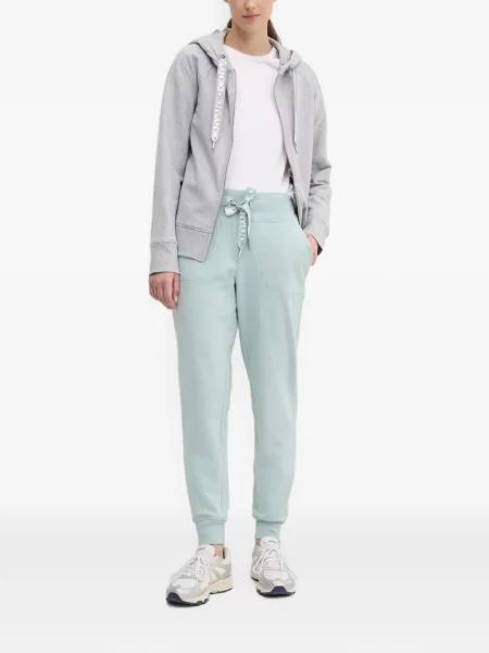 Top Dkny cu glugă gri