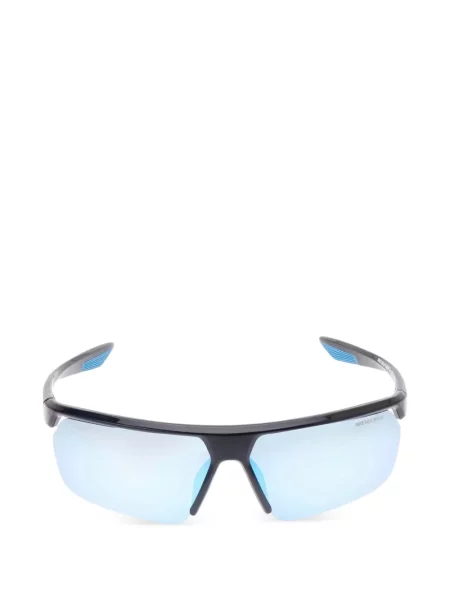 Ochelari de soare Nike alergare cu legături verde