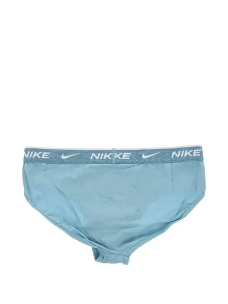 Scurt chiloți Nike cu imagine cu model floral negru
