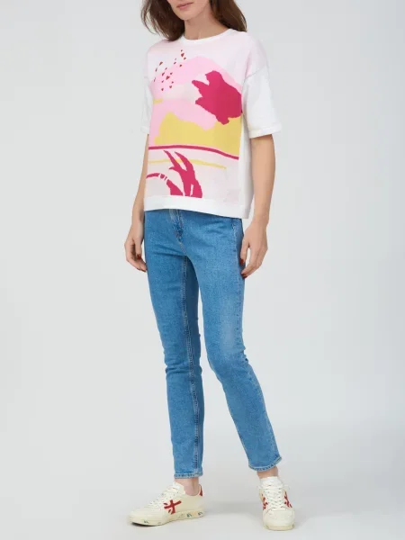 Джинси Mih Jeans блакитні