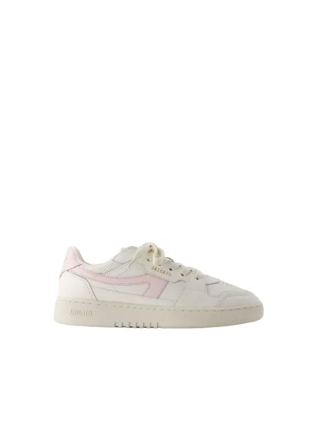 Sneakersy Axel Arigato białe