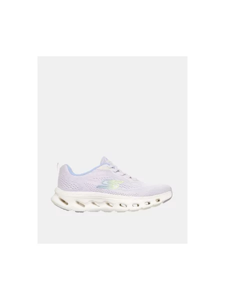 Pantofi Skechers violet