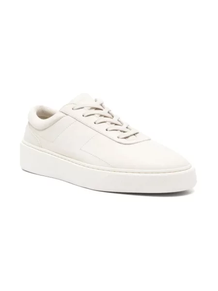 Sneakersy J.lindeberg casual beżowe