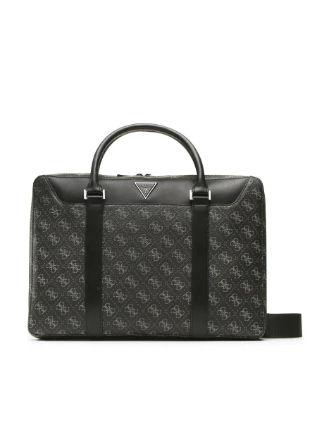 Чанта за лаптоп Guess Vezzola Smart HMEVZL черен