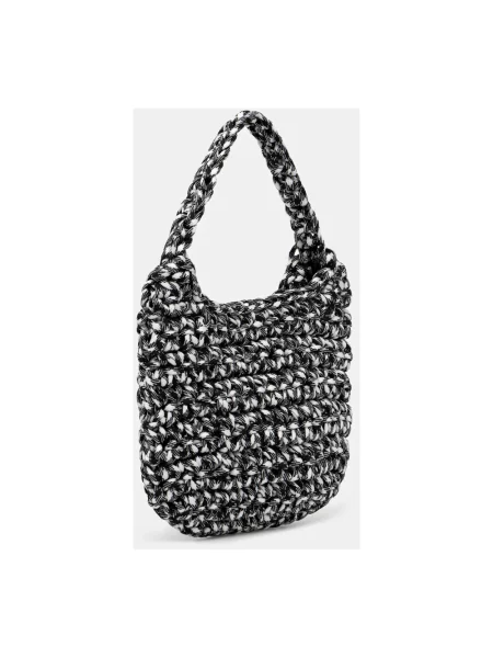 Samsoe Samsoe torebka Sadina Mini Bag czarny
