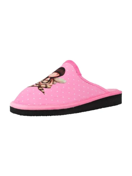 Pantofi copii Calzados Galdon roz