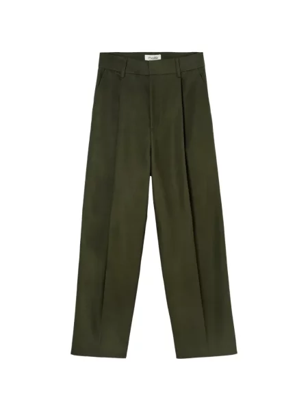 Pantaloni Psophia verde