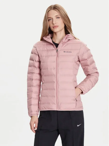 Columbia Пухено яке Lake II розов