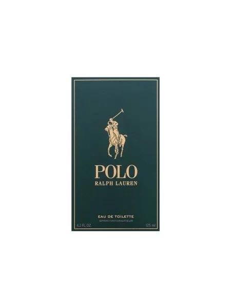 Поло тениска Ralph Lauren зелено